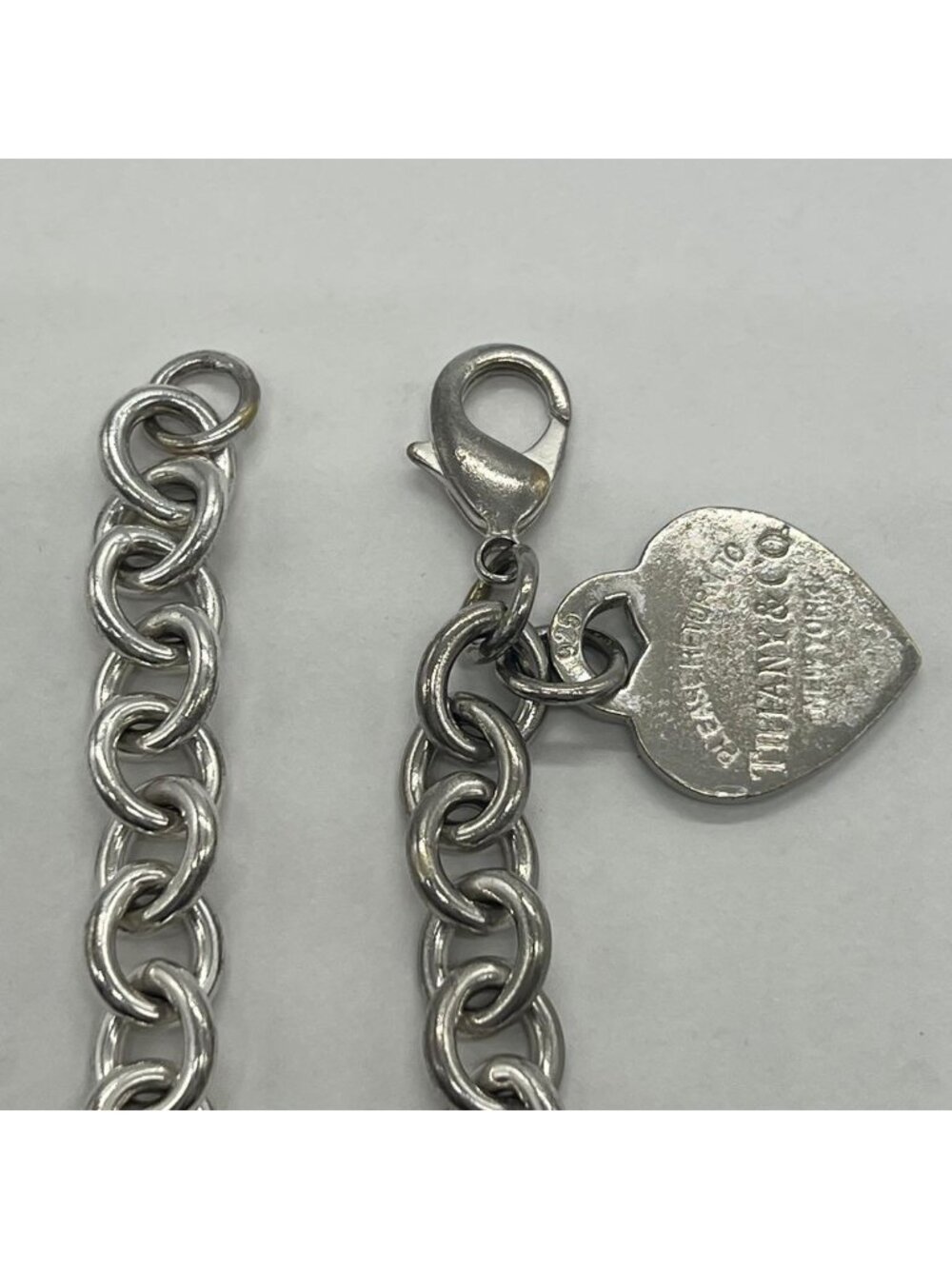 Tiffany & Co Return to Tag Bracelet - Picture 3 of 15